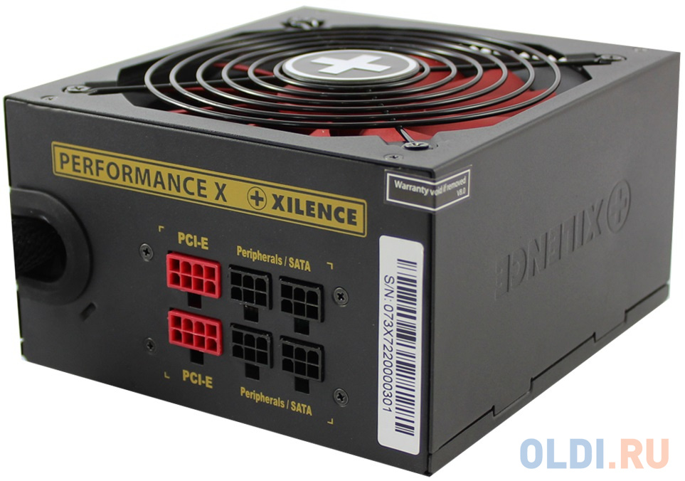 Блок питания Xilence XP750MR9 750 Вт фото