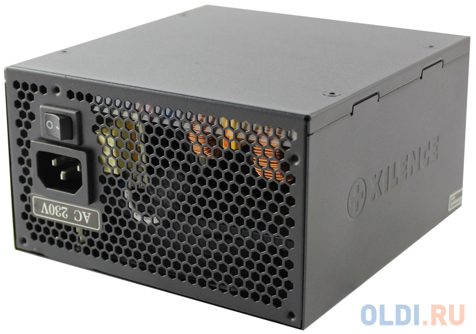 Блок питания Xilence XP750MR9 750 Вт фото