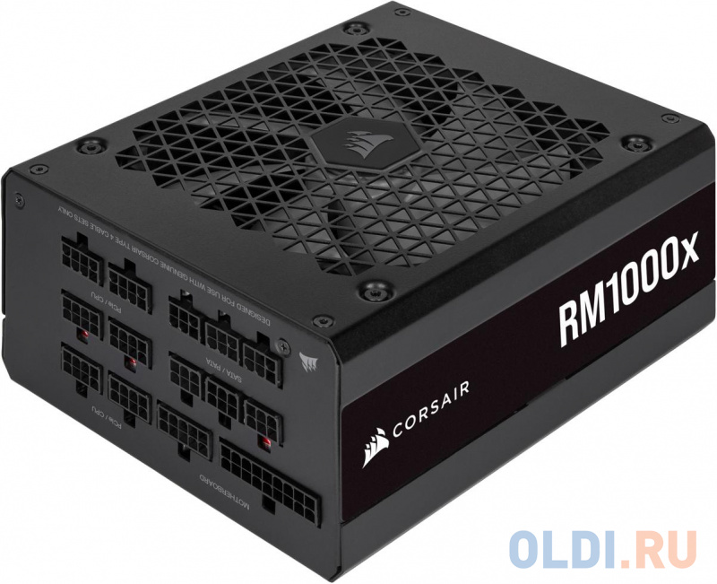 

Блок питания Corsair Gaming RM1000X 1000 Вт