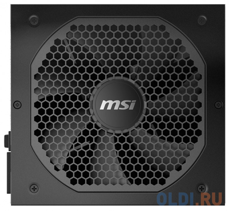 Блок питания MSI MPG A850GF 850 Вт фото