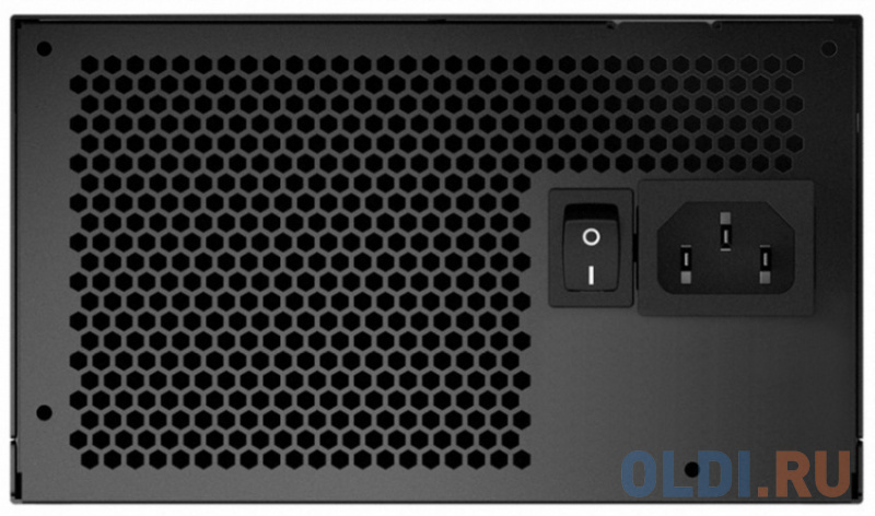 Блок питания MSI MPG A850GF 850 Вт фото