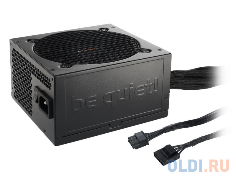 Блок питания Be quiet PURE POWER 11 500W 500 Вт фото