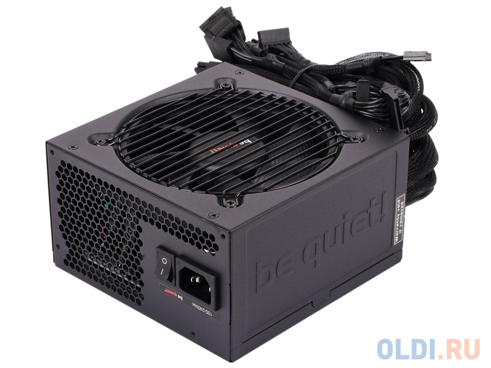 Be Quiet Power 9 500w Купить