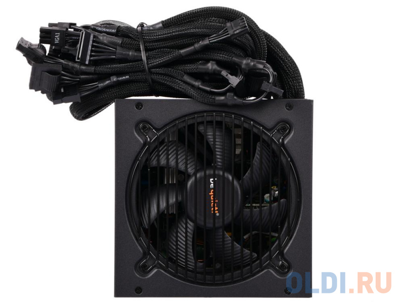 Блок питания Be quiet PURE POWER 11 500W 500 Вт фото