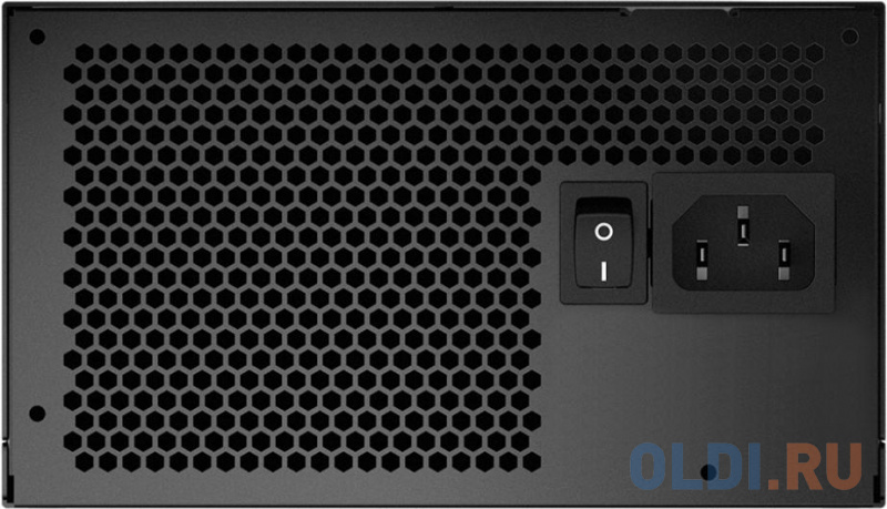 Блок питания MSI MPG A650GF 650 Вт фото