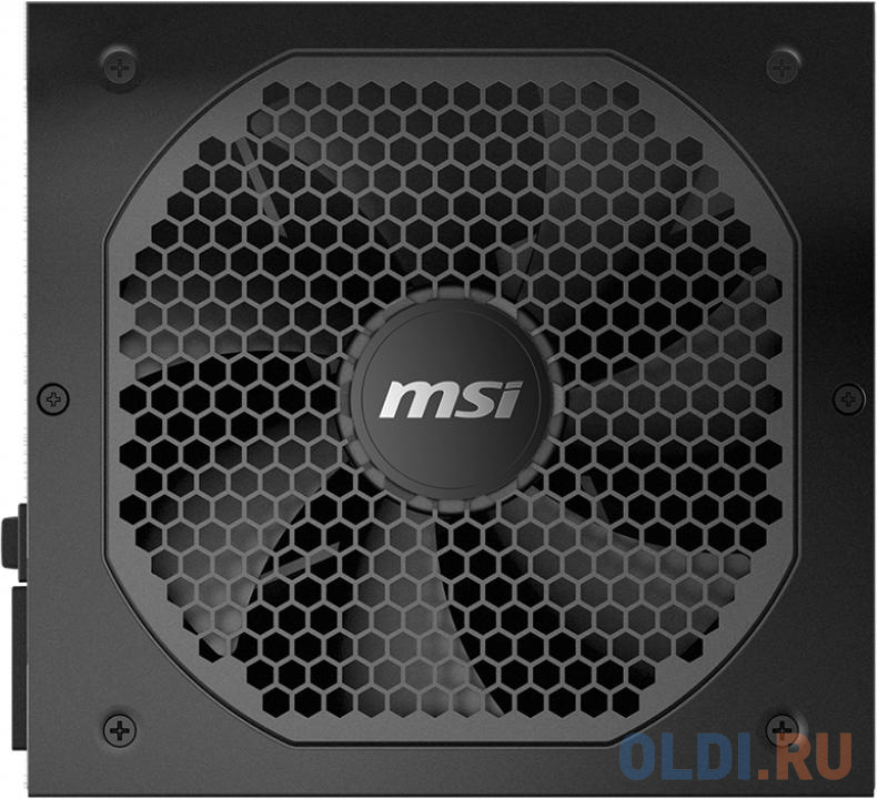 Блок питания MSI MPG A650GF 650 Вт фото
