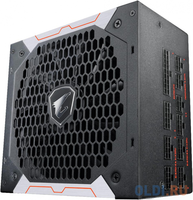 Блок питания Gigabyte AORUS P750W 80+ GOLD Modular фото