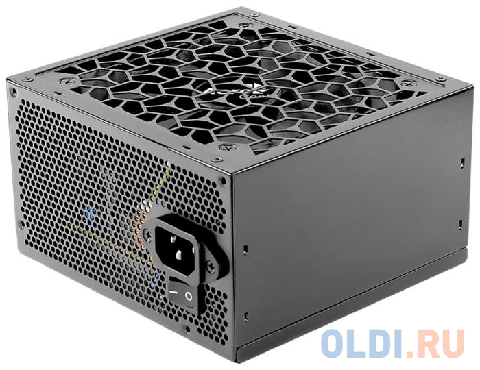 Блок питания Aerocool AERO BRONZE 750M 750 Вт фото
