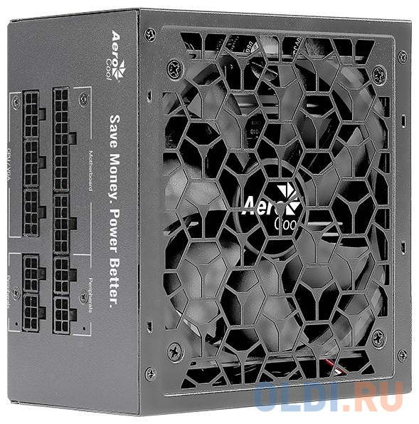 Блок питания Aerocool AERO BRONZE 750M 750 Вт фото