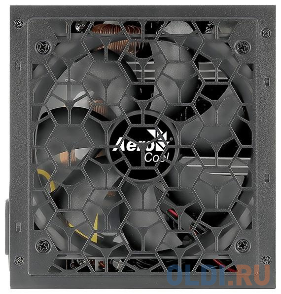 Блок питания Aerocool AERO BRONZE 750M 750 Вт фото