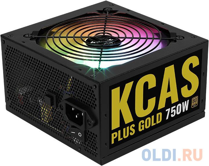 Kcas 850w gold