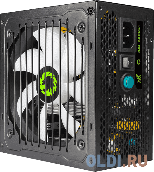 Блок питания GameMax VP-700-RGB 700 Вт фото