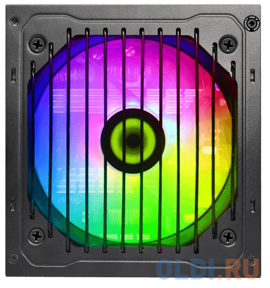 Блок питания GameMax VP-700-RGB 700 Вт фото