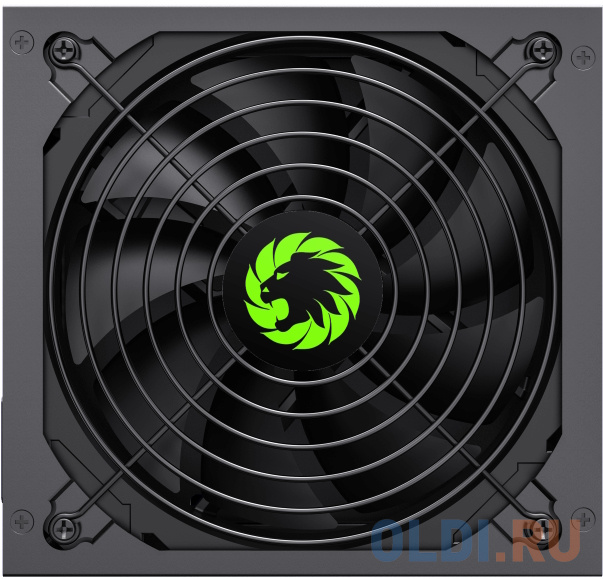 GameMax Блок питания ATX 500W GP-500G 80+ GOLD фото