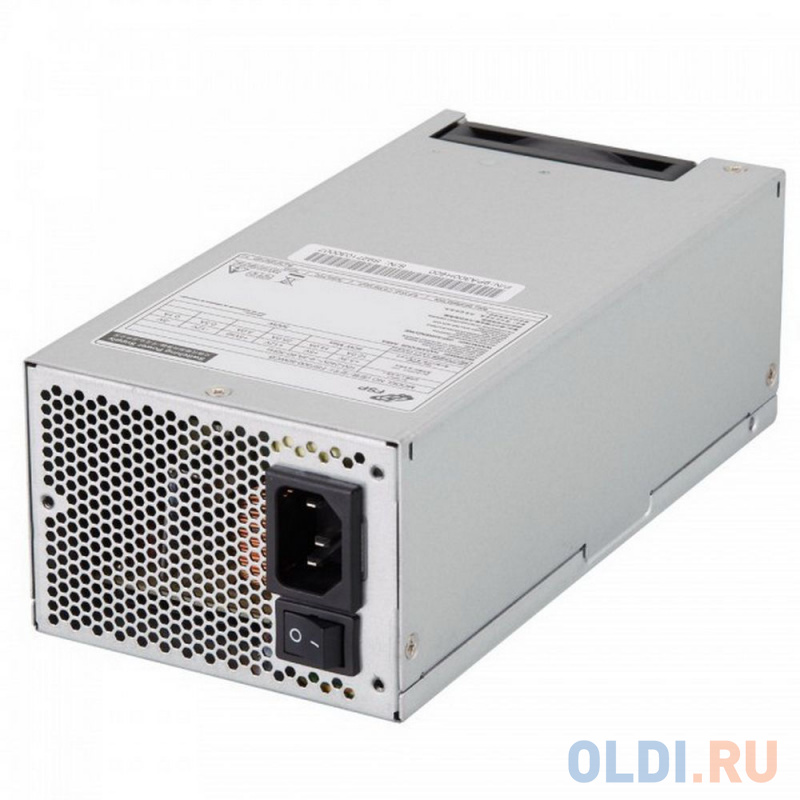 

FSP500-50WCB 500W, 2U (ШВГ=100*70*200мм), 80PLUS Bronze, A-PFC, Стандарт IEC 62368, (9PA500CP01), (аналог FSP500-702UH) OEM {8}