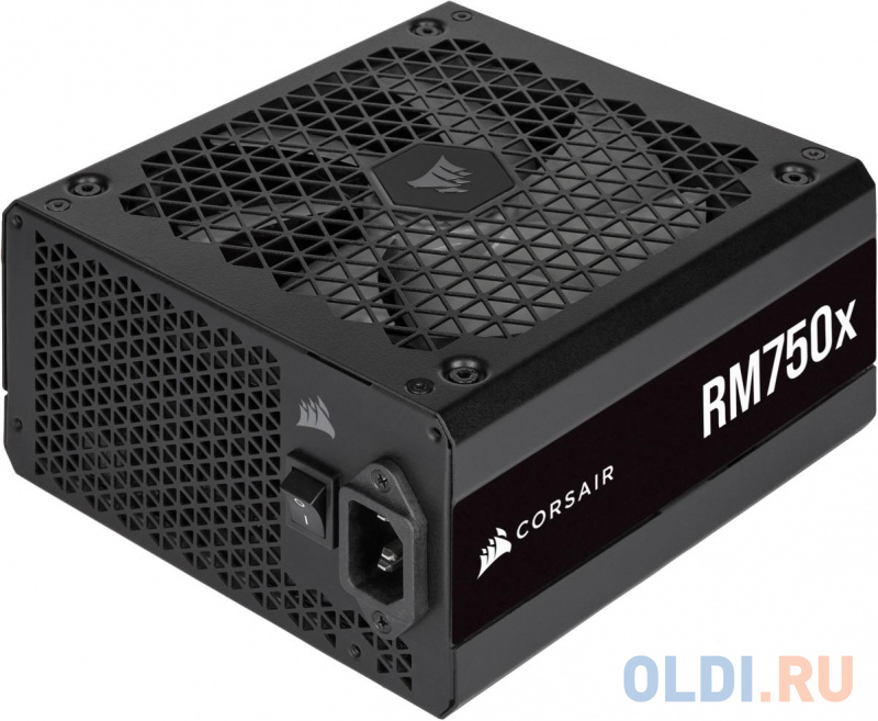 

Блок питания Corsair RM750x 750 Вт