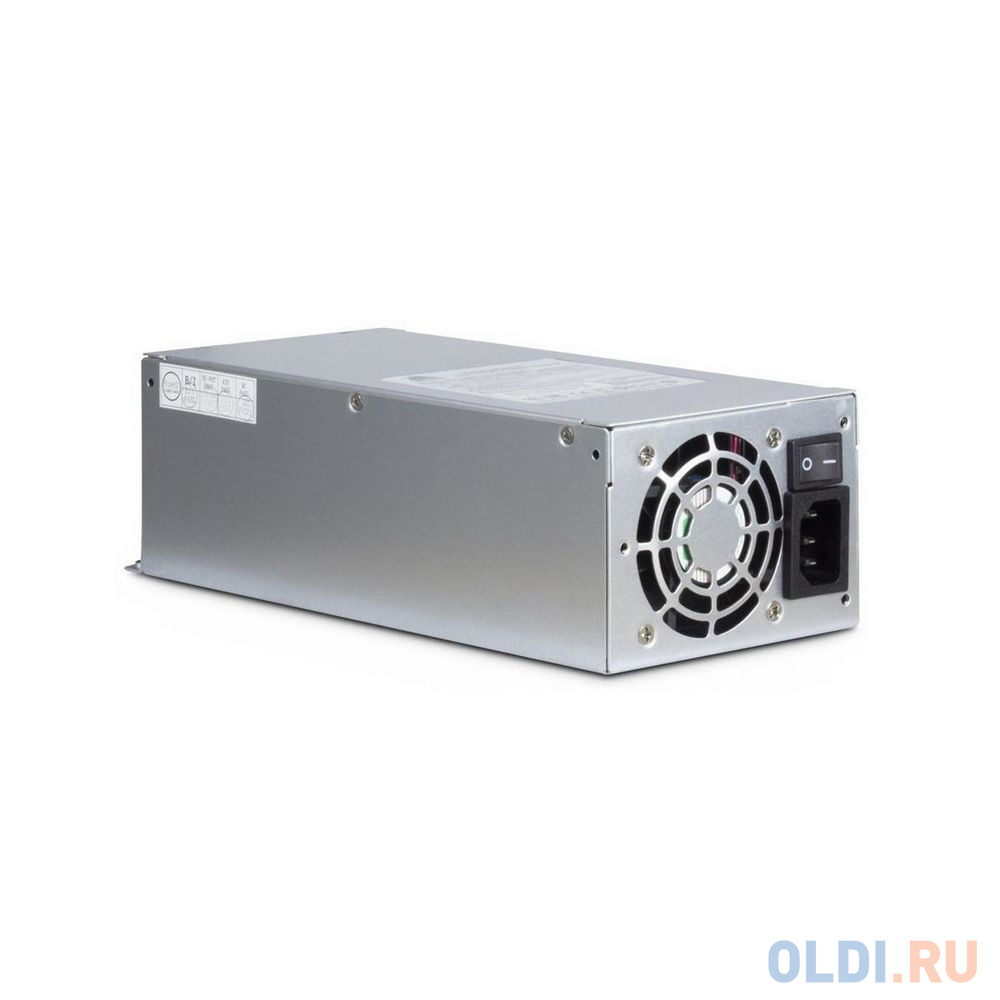 ACD 2U0500 500W, 2U (ШВГ=100*70*210 mm), 80PLUS, 4cm fan (ASPower U2A-B20500-S) (аналог FSP500-702UH)