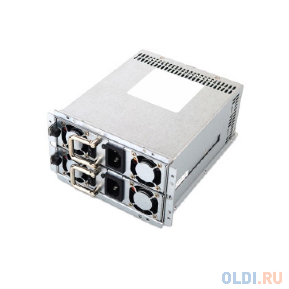 ACD MR0550 550W, Mini Redundant (ШВГ=150*86*185 mm), 80PLUS Silver (88+), 2x4cm fan  (ASPower R2A-MV0550)