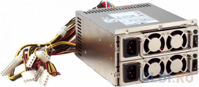 

RPS-400ATX-ZE (MRW-6400P) Advantech 400W, MiniRedundant (ШВГ=150*86*185), ATX WITH ACTIVE PFC(ZIPPY MRW-6400P) RoHS {4}