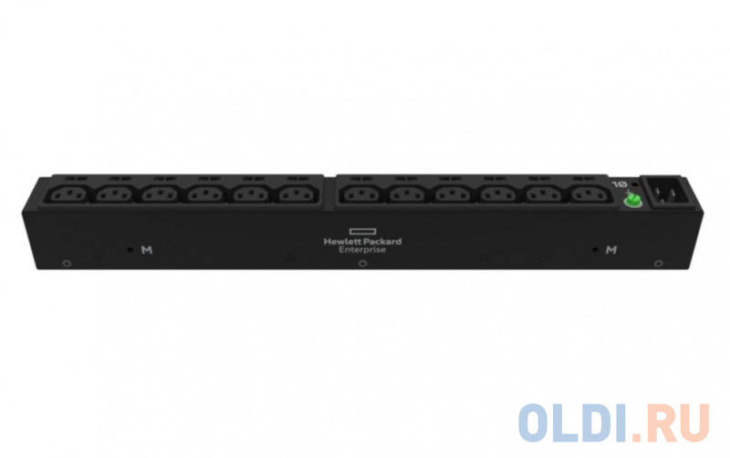 

Блок распределения питания HPE P9Q43A G2 Basic Modular 7.3kVA/C19 INTL PDU