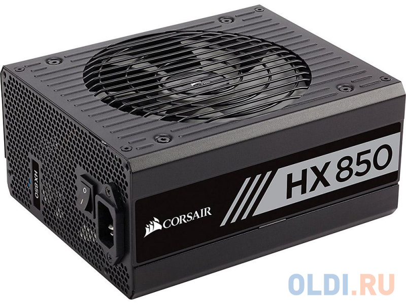 

Блок питания Corsair HX850 850 Вт