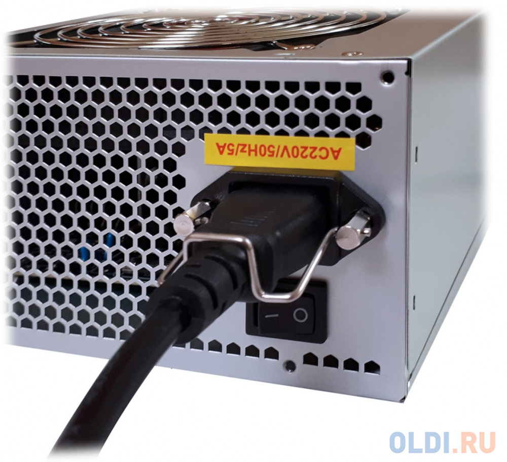 Блок питания ATX 650 Вт Exegate UNS650 ES261571RUS-S фото