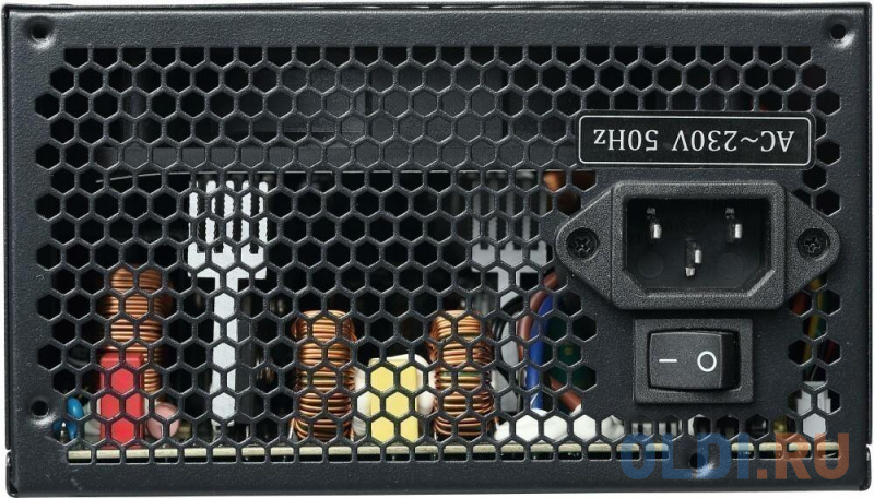 Блок питания Formula ATX 850W MONZA VL-850APB-85 80+ bronze (24+4+4pin) APFC 120mm fan 7xSATA RTL фото