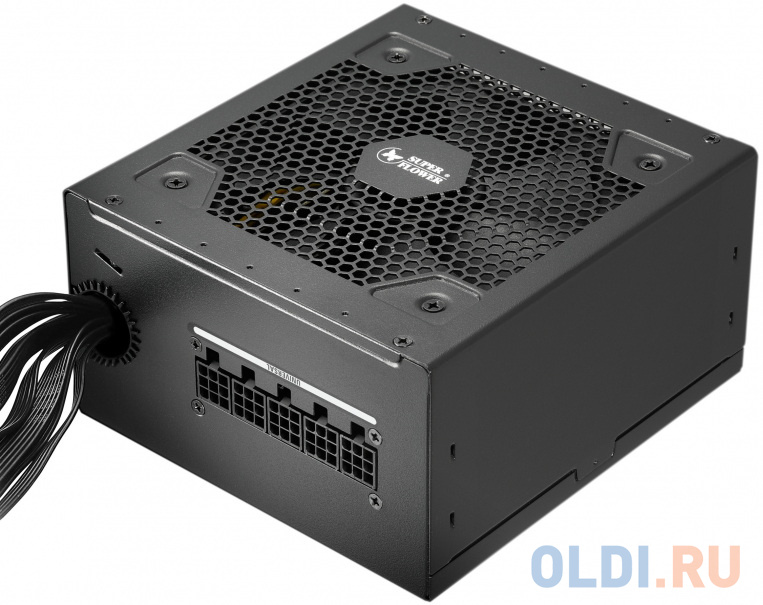 

Super Flower Power Supply Legion GX PRO Gold, 850W, ATX, 120mm, 9xSATA, 4xPCI-E(6+2), APFC, 80+ Gold, Semi Modular