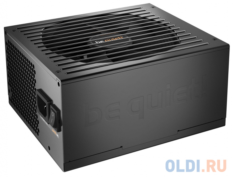 Блок питания Be quiet Straight Power 11 Platinum 750W 750 Вт BN307 фото