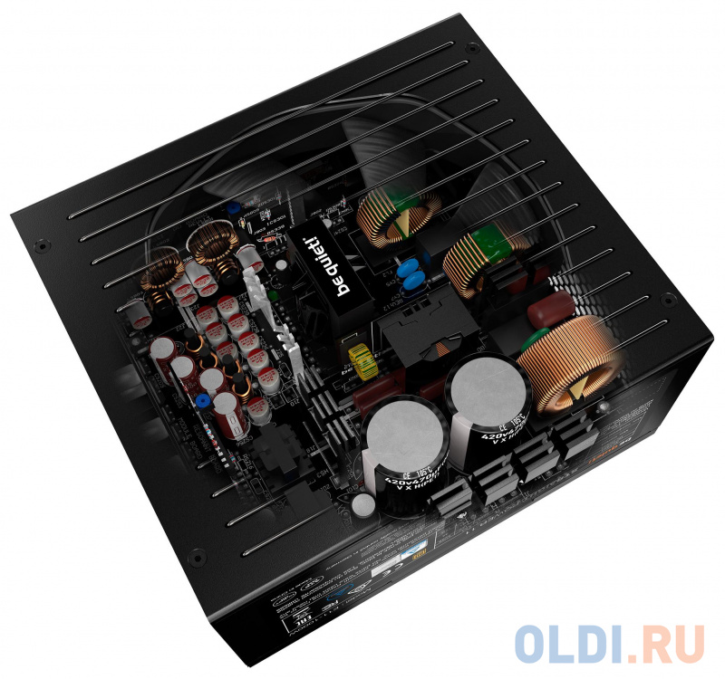 Блок питания Be quiet Straight Power 11 Platinum 750W 750 Вт BN307 фото
