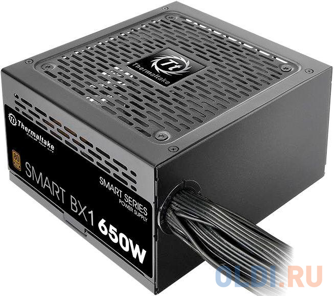 Блок питания Thermaltake Smart BX1 650 Вт PS-SPD-0650NNSABE-1 Блок питания Thermaltake Smart BX1 650 Вт PS-SPD-0650NNSABE-1 фото