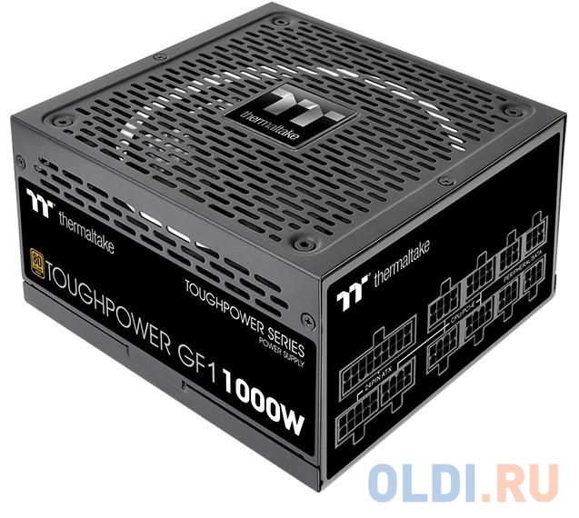Блок питания Thermaltake Toughpower GF1 1000 Вт PS-TPD-1000FNFAGE-1 фото