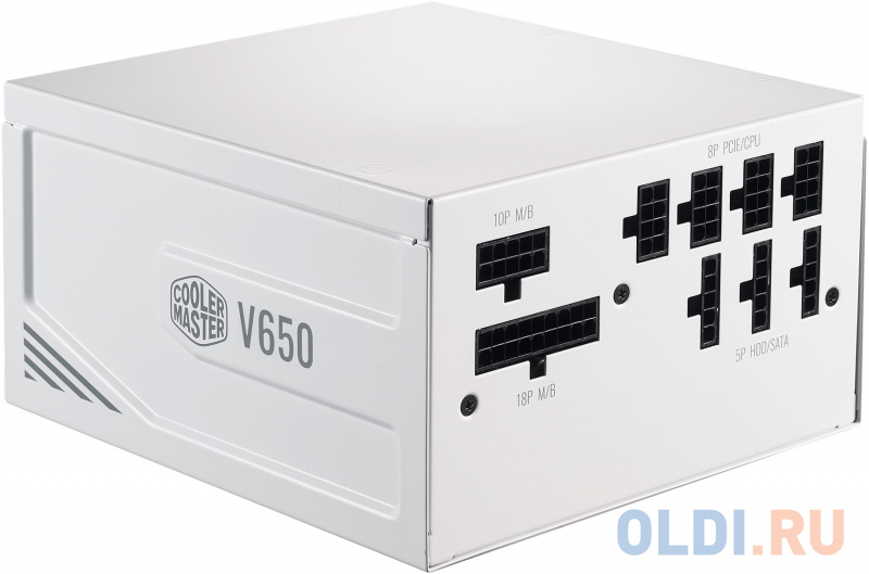 Блок питания Cooler Master MPY-650V-AGBAG 650 Вт Блок питания Cooler Master MPY-650V-AGBAG 650 Вт фото