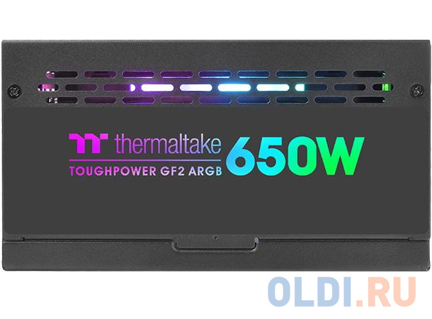 Блок питания Thermaltake PS-TPD-0650F3FAGE-2 650 Вт Блок питания Thermaltake PS-TPD-0650F3FAGE-2 650 Вт фото