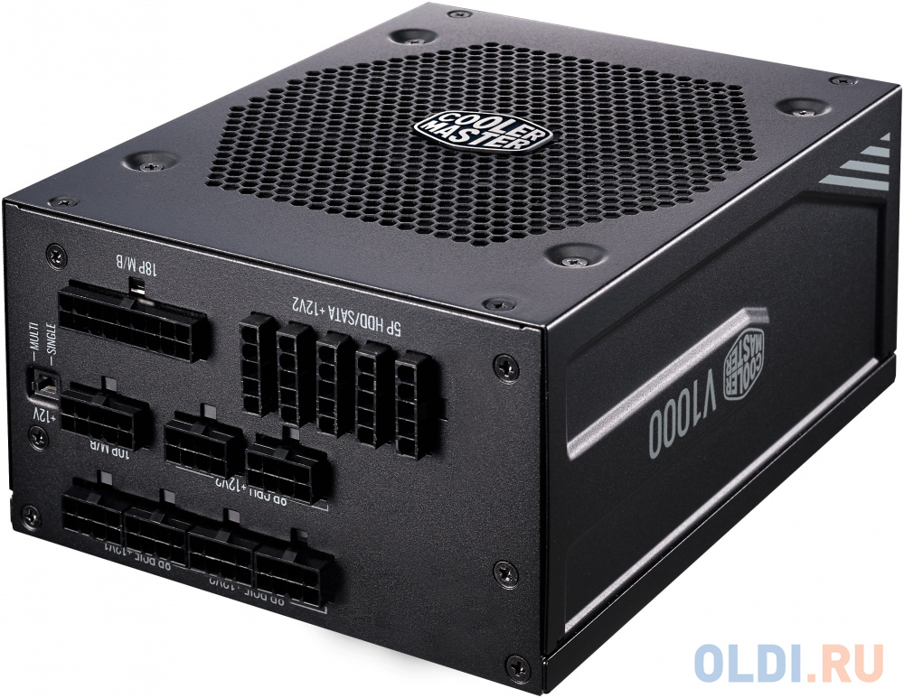V Platinum 1000 MPZ-A001-AFBAPV-EU 1000W, 80 PLUS Platinum, полностью модульный (071847) V Platinum 1000 MPZ-A001-AFBAPV-EU 1000W, 80 PLUS Platinum, полностью модульный (071847) фото