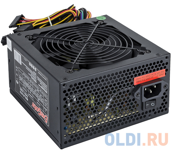 Блок питания ATX 450 Вт Exegate XP450 EX219461RUS-S фото