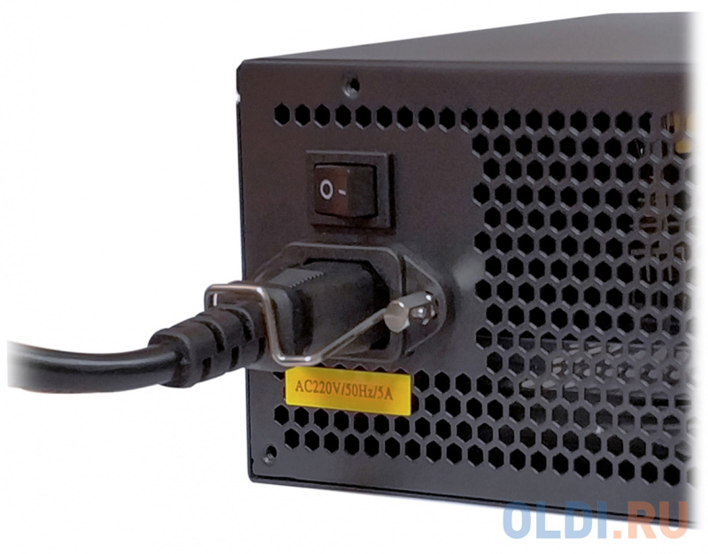 Блок питания ATX 450 Вт Exegate XP450 EX219461RUS-S фото