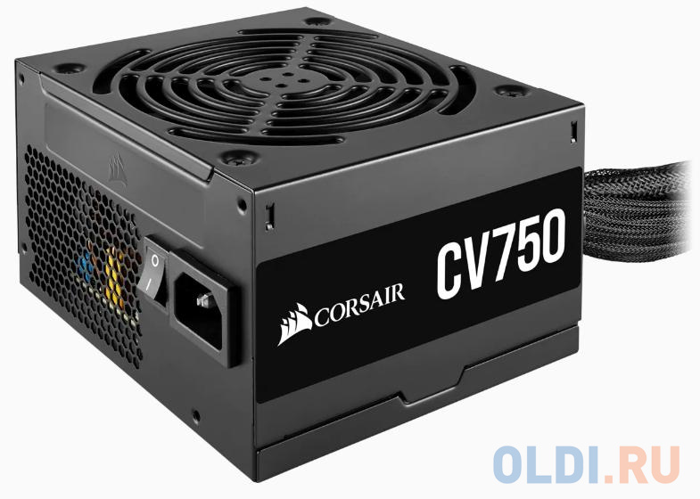 

Блок питания Corsair CV750 750 Вт CP-9020237-EU/RPS0146