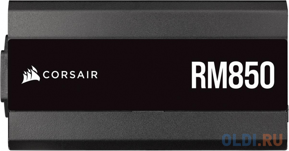 Блок питания Corsair ATX 850W RM850 80+ gold 24+3x(4+4) pin APFC 135mm fan 14xSATA Cab Manag RTL от OLDI