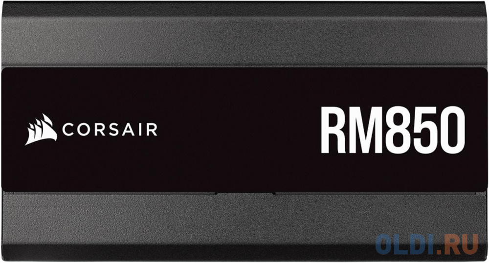 Блок питания Corsair ATX 850W RM850 80+ gold 24+3x(4+4) pin APFC 135mm fan 14xSATA Cab Manag RTL от OLDI