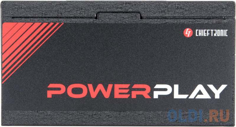 Блок питания Chieftec PSU Chieftec PowerPlay Chieftronic 1050W GPU-1050FC 80 Plus GOLD BOX фото