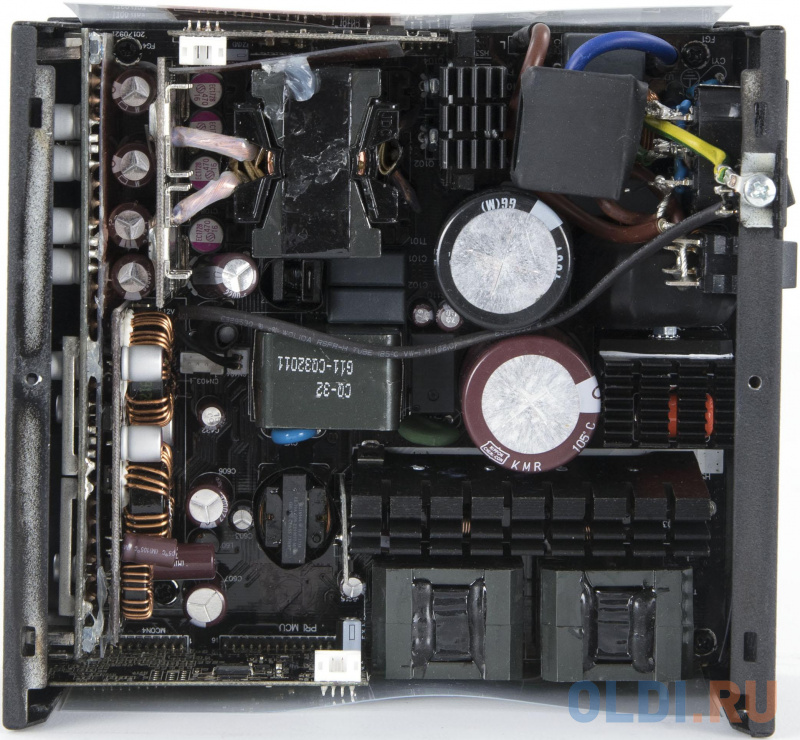 Блок питания Chieftec PSU Chieftec PowerPlay Chieftronic 1050W GPU-1050FC 80 Plus GOLD BOX фото