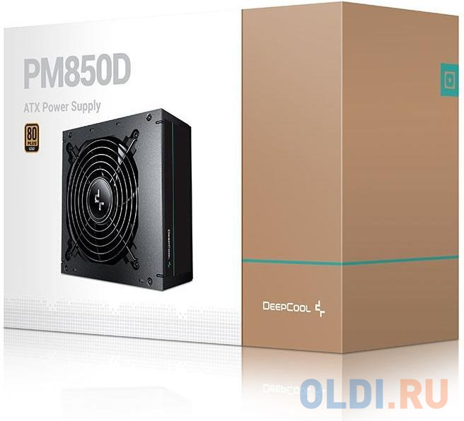 Блок питания Deepcool PM850-D 850 Вт блок питания deepcool pk750d 750 вт