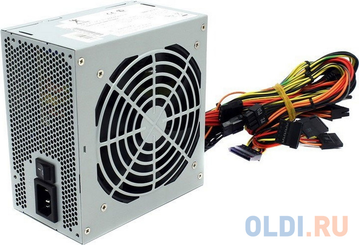 

Блок питания InWin Power Supply 600 Вт