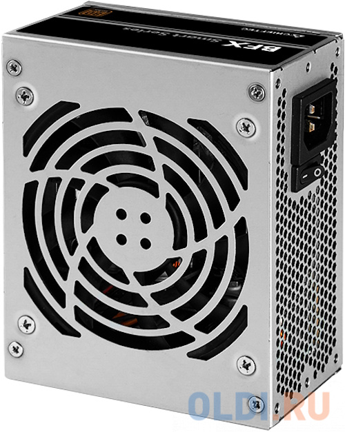 Chieftec Smart BFX-350BS (ATX 2.53, 350W, SFX, 80 PLUS BRONZE, Active PFC, 90mm fan) OEM фото