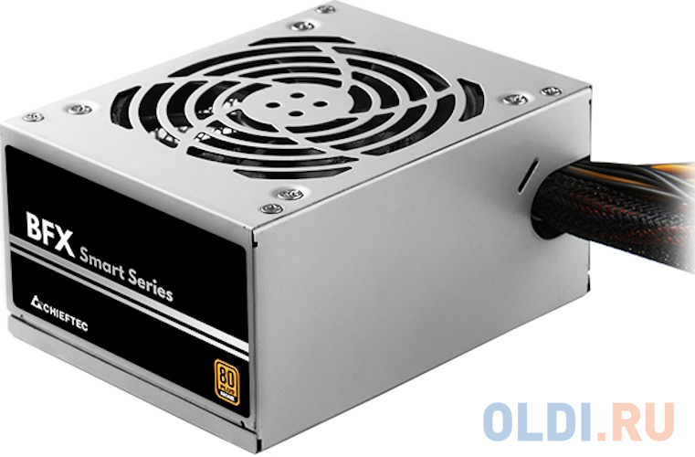 Chieftec Smart BFX-350BS (ATX 2.53, 350W, SFX, 80 PLUS BRONZE, Active PFC, 90mm fan) OEM фото