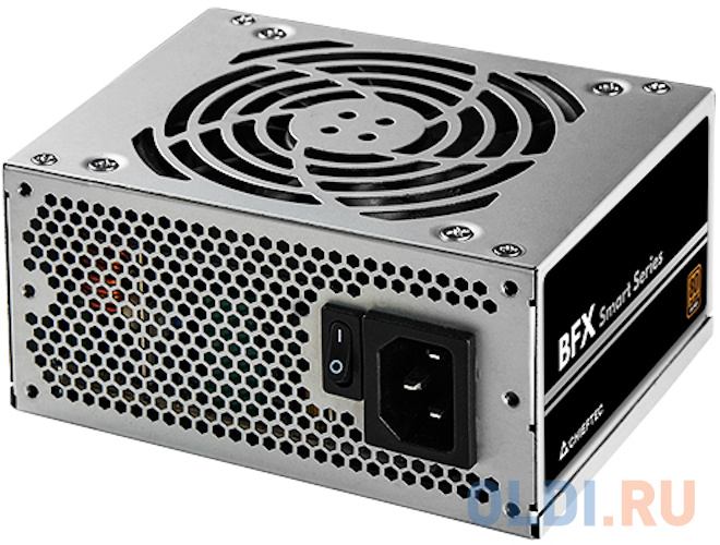 Chieftec Smart BFX-350BS (ATX 2.53, 350W, SFX, 80 PLUS BRONZE, Active PFC, 90mm fan) OEM фото