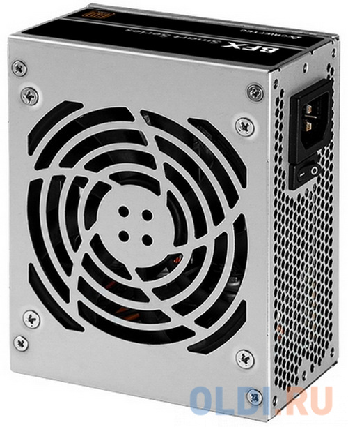 Блок питания Chieftec BFX-450BS 450 Вт фото