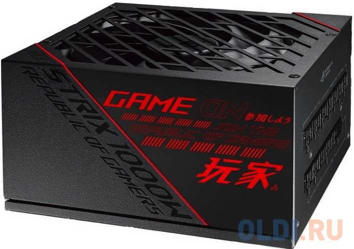 Блок питания ASUS ROG-STRIX-1000G 1000 Вт фото