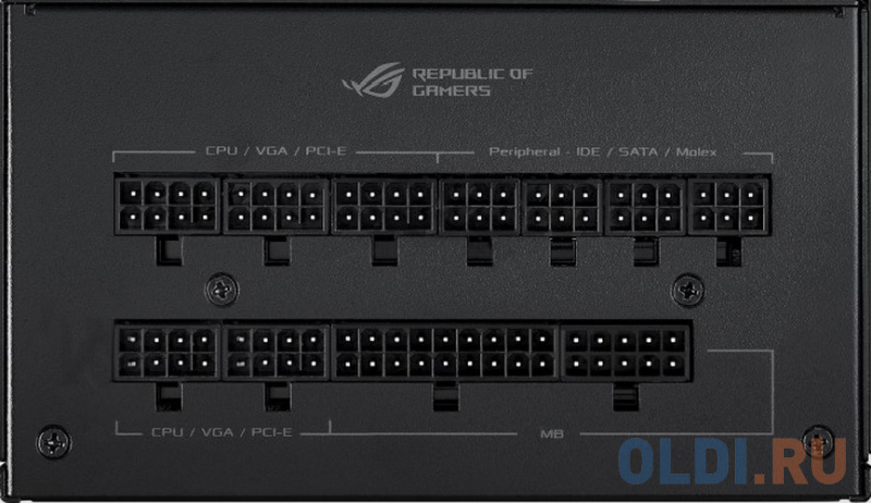 Блок питания ASUS ROG-STRIX-1000G 1000 Вт фото